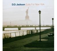 Suite for New York by D.D. Jackson (2003-06-10)