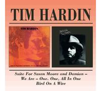 Suite For Susan Moore / Bird On A Wire by Hardin, Tim Import, Original recording remastered edition (1999) Audio CD
