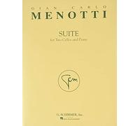 Suite for Two Cellos and Piano