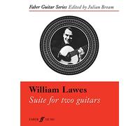 Suite for Two Guitars (Guitar Duet)