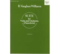 [(Suite for Viola and Orchestra (Pianoforte): Reduction for Viola and Piano)] [Author: Ralph Vaughan Williams] published on (July, 1989)