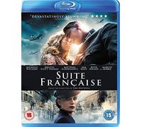 Suite Francaise [Blu-ray] [2015]
