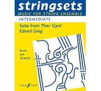 Suite from Peer Gynt (String Orchestra Score & Parts) [Stringsets Series]