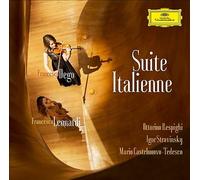Suite Italienne, Francesca Dego Francesca Leonard, New