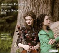 Suite Italienne/Sonate/Melancolie/Sonate 2