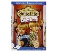 Suite Life Season 1 [4DVD] [Region 2] (English audio. English subtitles)