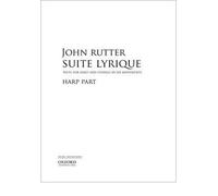 [(Suite Lyrique: Harp Part)] [Author: John Rutter] published on (June, 2011)