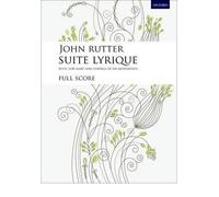 [(Suite Lyrique: Study Score)] [Author: John Rutter] published on (June, 2011)