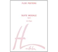 Suite Modale Op. 43 (for Organ)