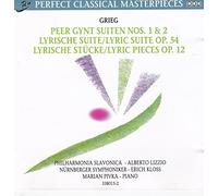 Suite N.1,Op.46 - Lyric Sui.