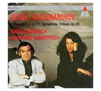 Suite No 1 Op 5, Suite Op 17/2 - Sergei Rachmaninov