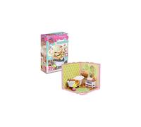 Goliath Suite Spaces - Bathroom Set | Your Room, Your Rules! Contains 20 Bathroom Themed Accessories | Modular Dolls House Rooms with Customizable Furniture & Decor | For Ages 6+