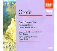 Suiten:grand Canyon/missisippi