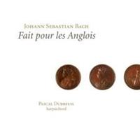 Suites Anglaises Bwv 806-11 - Bach,J.S. CD-JEWEL CASE