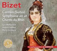 Suites Carmen/Symphonie en Ut/Chants du Rhin