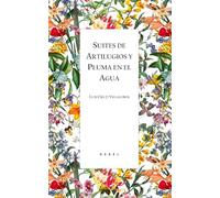 Suites de artilugios y pluma en el agua