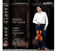 Suites for Viola