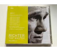Sviatoslav Richter – Bach, J.S.: Suites & Toccatas – CD