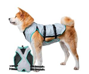 Suitical DRY Cooling Vest Dog, Extra Large, Silver