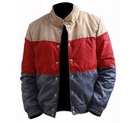 Suiting Style Men's Sex Education Jacket | Cotton Lightweight Bomber Otis Milburn Jacket