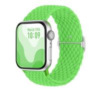 Suitisbest Braided Band Compatible with Apple Watch Straps 40mm 41mm 38mm 42mm 44mm 45mm 46mm 49mm Women, Anti-Slip Stretchy Elastic Strap for iWatch Band SE Ultra2/Ultra 10 9 8 7 6 5 4 3 2