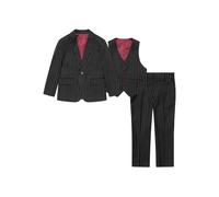 SUITLAB KIDS pinstripe suit - Black 4 yrs-5 yrs-6 yrs-7 yrs-8 yrs-10 yrs-12 yrs