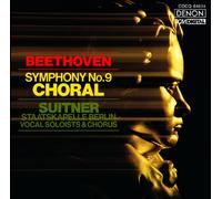 Suitner, Otmar - Beethoven: Symphony No.9