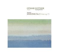 SUITNER & STAATSKAPELLE BERLIN - Brahms: Symphony No. 2 & 3