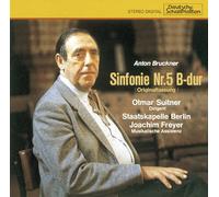 SUITNER & STAATSKAPELLE BERLIN - Bruckner: Symphony No. 5