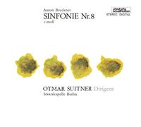 SUITNER & STAATSKAPELLE BERLIN - Bruckner: Symphony No. 8
