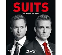SUITS/スーツ シーズン7 バリューパック [DVD]
