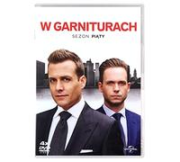 Suits [4DVD] (English audio)