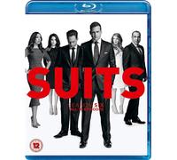 SUITS COMPLETE SERIES 6 Blu Ray SUITES 6th Sixth Season Six Brand New UK R2