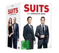 Suits - Die komplett Serie