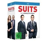 Suits - Die komplette Serie