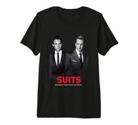 Suits Harvey Specter & Mike Ross Premium T-Shirt