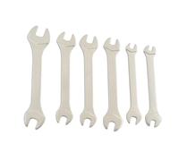 Suits Mini Open Ended Spanner Set 6pc - Laser 5678 New