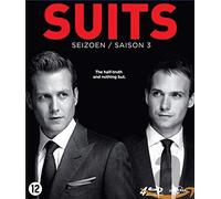 SUITS SAISON 3/BLU-RAY. .4DVD BLURAY