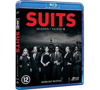 Suits : Saison 9 [Blu-Ray]