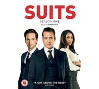 Suits – Season 1 – Universal Pictures – DVD