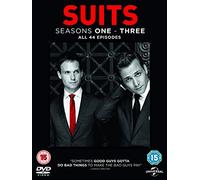 Suits - Season 1-3