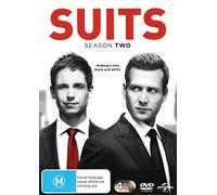 Suits Season 2