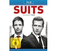 Suits-Season 2 [Blu-ray]
