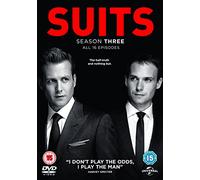 Suits - Season 3 [DVD]