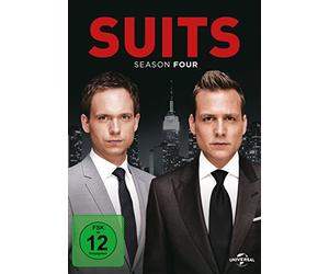 Suits - Season 4 [4 DVDs]