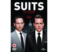 Suits – Season 4 – DVD – Universal Pictures