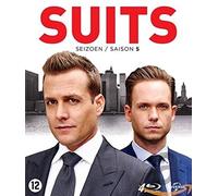 Suits - Season 5 2016 (Blu-ray) (US IMPORT)