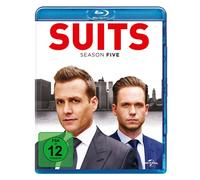 Gabriel Macht,Sarah Rafferty,Rick Hoffman - SUITS-SEASON 5 - MOVIE [Blu-ray]