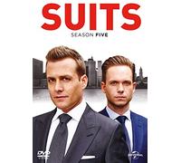 Suits - Season 5 [DVD] [2015]