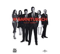 Suits Season 6 [4DVD] (English audio)